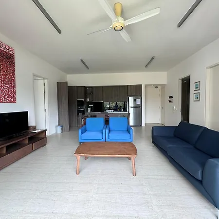 By The Sea With Side Seaview #363A Apartamento